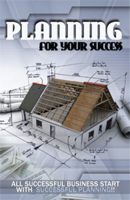 Product picture Planning For Your Success